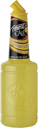 Finest Call, Premium Sweet & Sour Mix, 1 ltr