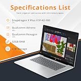 HP OmniBook 5 16″ technical specifications