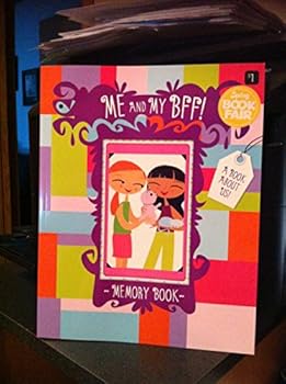Me and My BFF! Memory Book Ages 8+