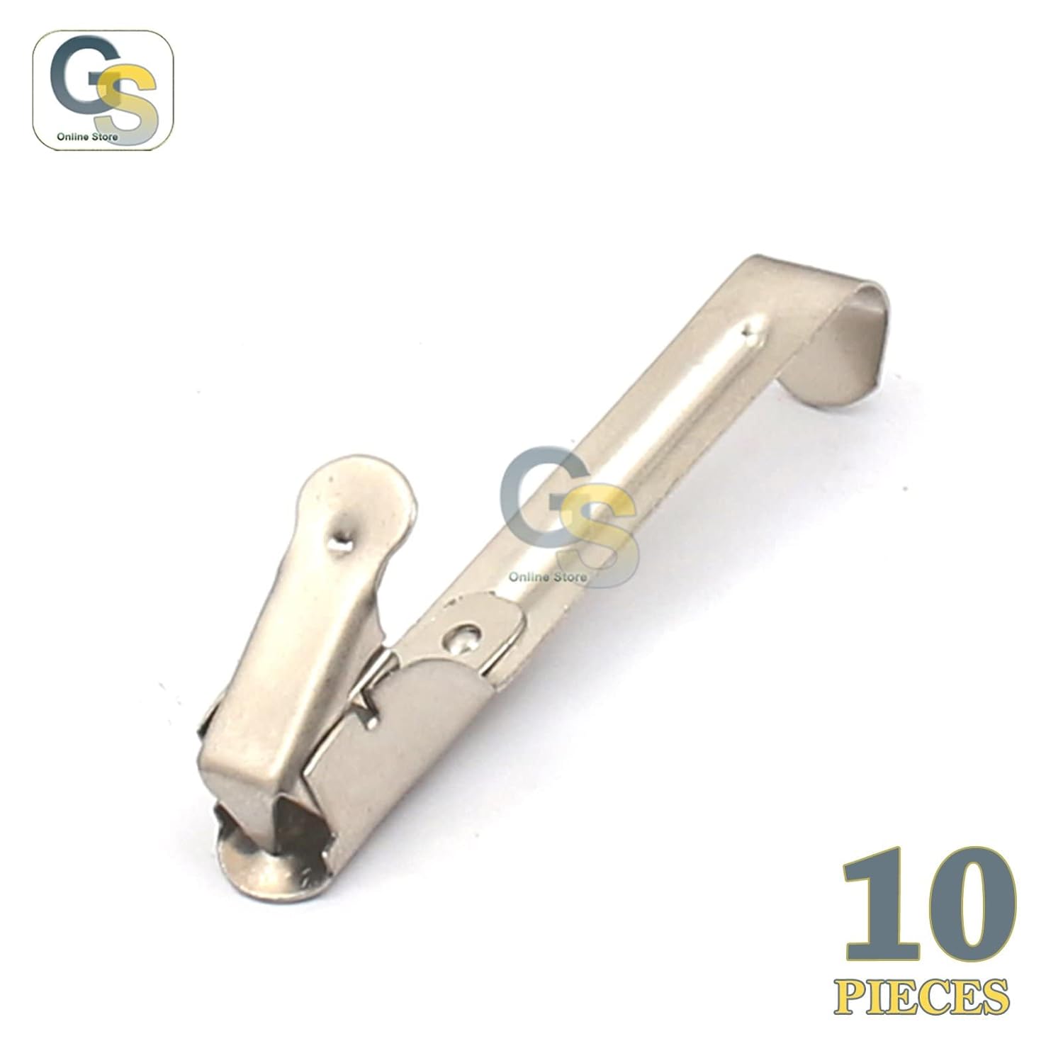 10 PCS Dental X-RAY Film Hanger Clip 2.2" Stainless Steel Instruments by G.S Online Store