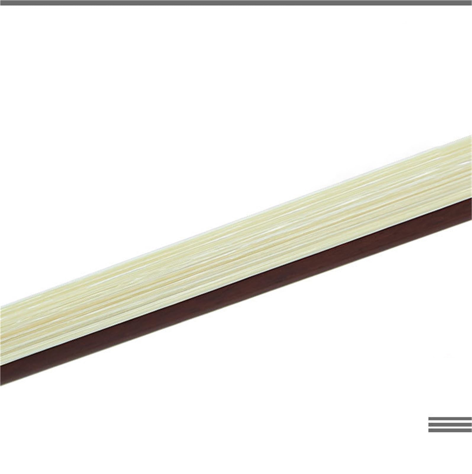 principiante Práctica Arco Violín Varilla para arco de Viola accesorios de instrumentos de madera brasileños para principiantes