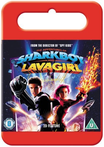 The Adventures Of Sharkboy And Lavagirl Dvd Desertcart INDIA