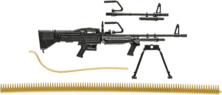 Amazon | トミーテック 1/12 リトルアーモリー LA108 M60E3