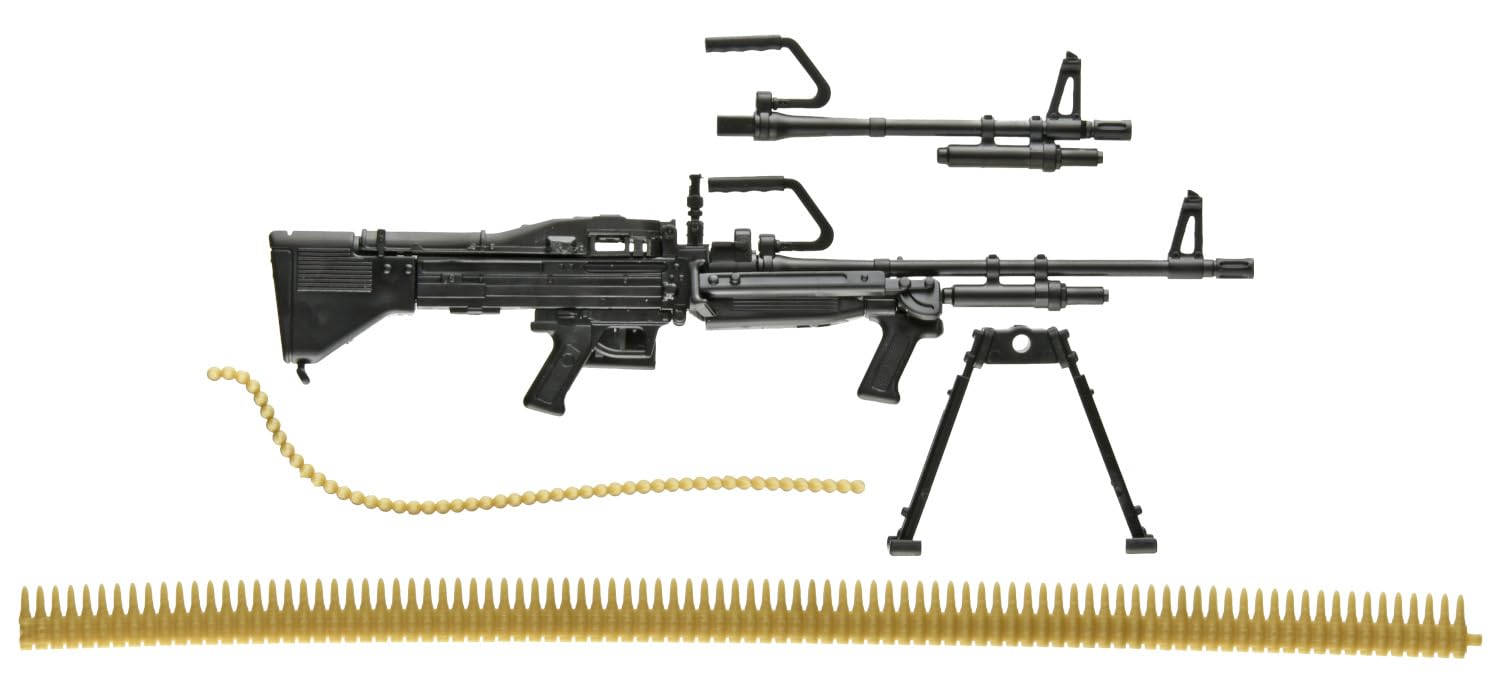 Amazon | トミーテック 1/12 リトルアーモリー LA108 M60E3タイプ 未