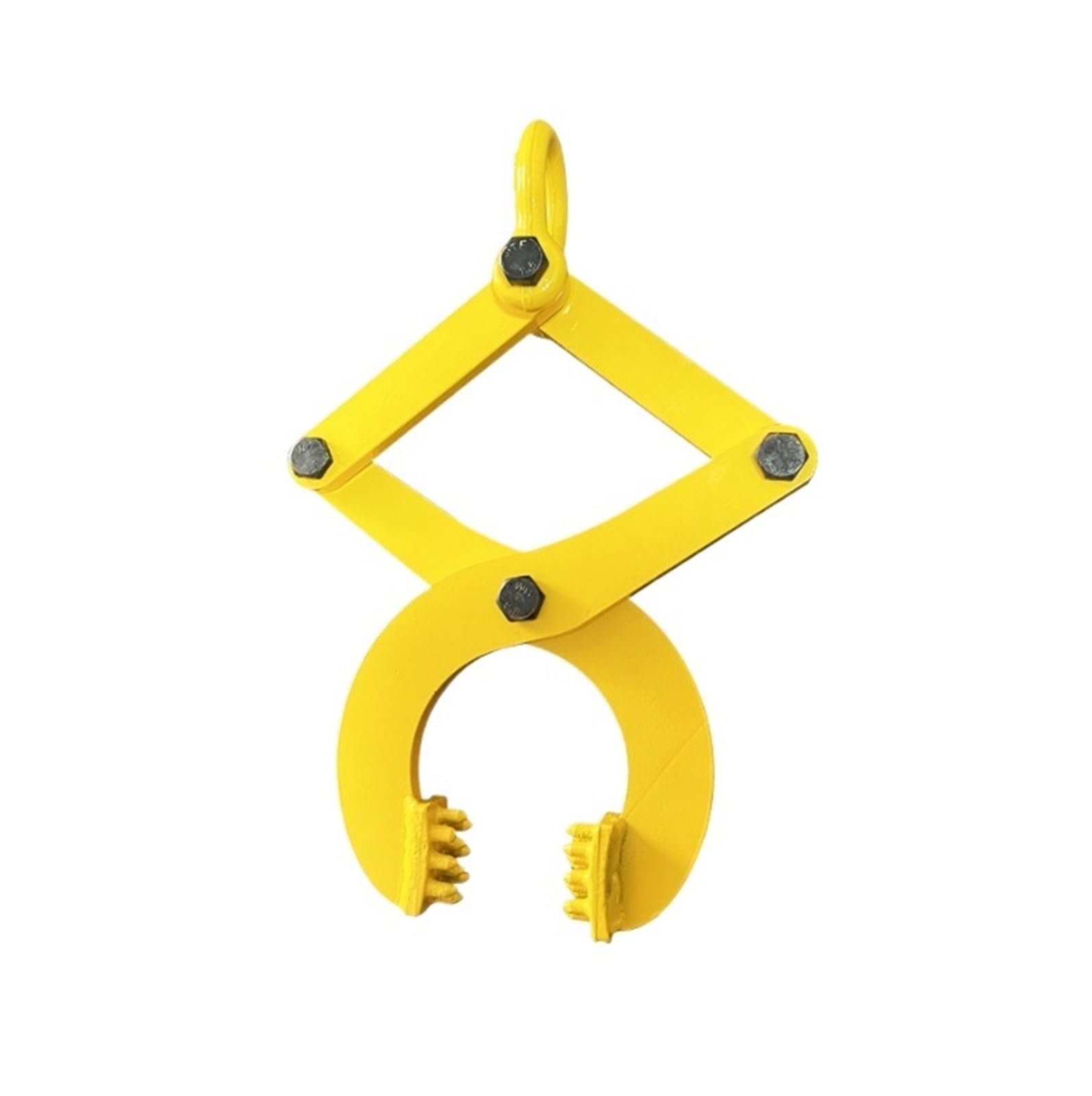 Mesuaeso One Color Industrial Pallet Puller Clamp Steel Scissor Clamps Clamps