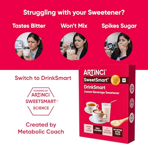 Image of Artinci Monk Fruit Sweetener, 1:1 Sugar Substitute