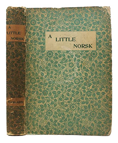 A little Norsk; or, Ol' pap's Flaxen,