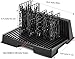 Yocoolfun Model Pieces Shelves,Holder Stand Organizer Rack for Gundam Model Action Figures,Storage for Gundam Hobby Model Making Parts