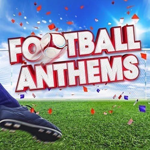 Price comparison product image Football Anthems 2016