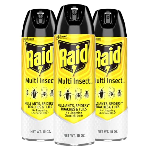 Raid Multi Insect Killer