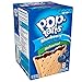 Pop-Tarts Breakfast Toaster Pastries, Unfrosted Blueberry, Bulk Size, 96 Count (Pack of 12, 14.7 oz Boxes)
