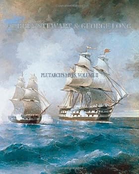 Paperback Plutarch's Lives, Volume II Book