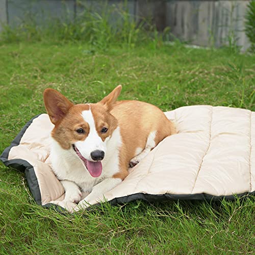 Tapis imperméable pour chien coussin extérieur isolant thermique hiver - 3