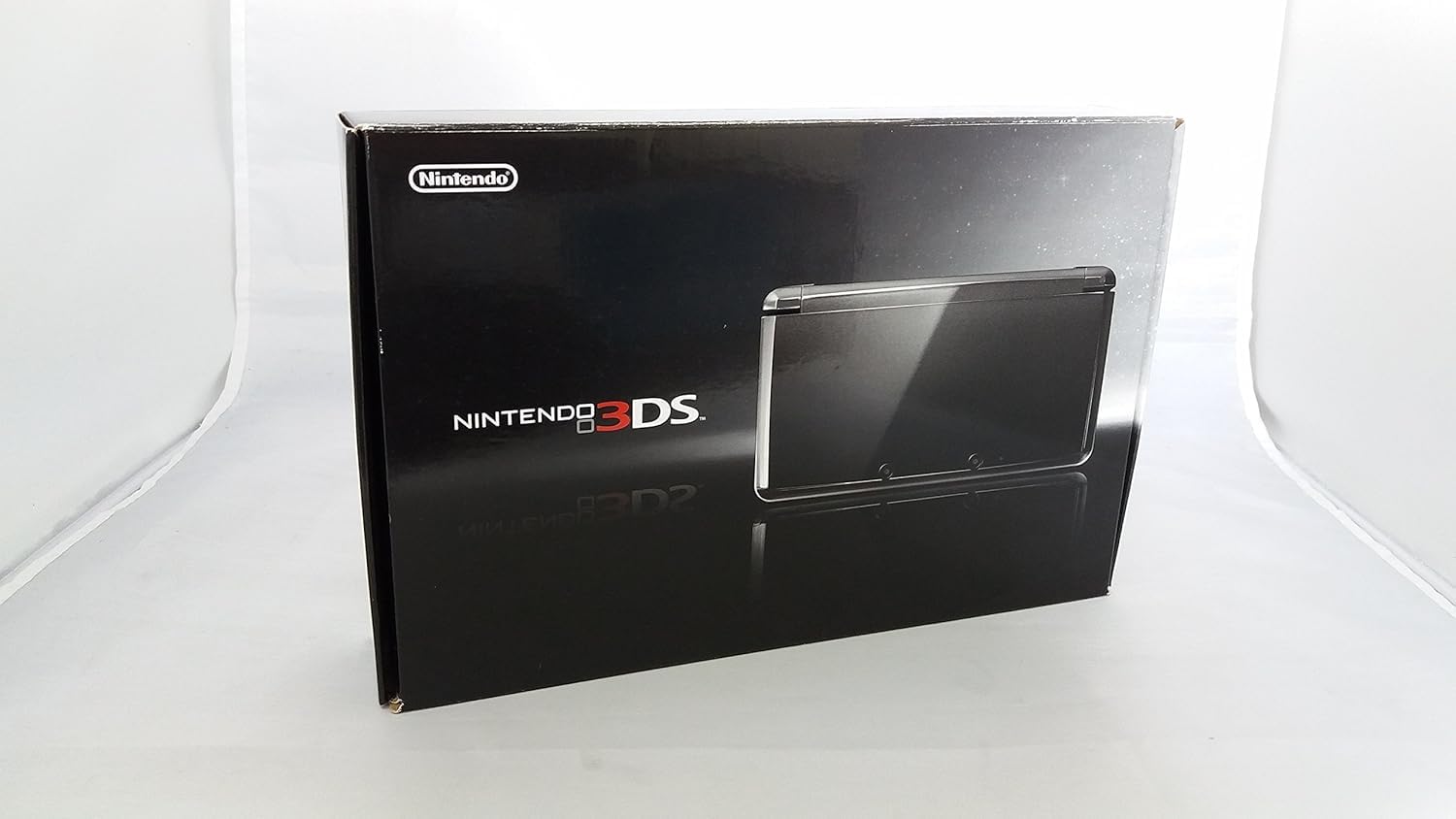 Amazon | 【整備済み品】ニンテンドー3DS コスモブラック【メーカー