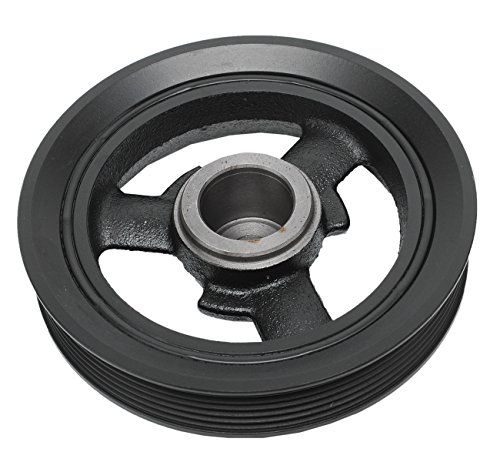 Bapmic 11237829906 Vibration Damper Harmonic Balancer Crankshaft Pulley For Mini Cooper R50 R52 2002-2008 #TOP1