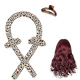 Keine Beschädigung - Diese Haarwellenformerstangen können ohne elektrische Wärme verwendet werden. Sie können Ihre Frisur einfach selbst basteln, ohne Ihre Haare zu beschädigen.