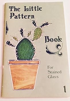 Paperback The Little Pattern Book for Stained Glass, Book 1 Book