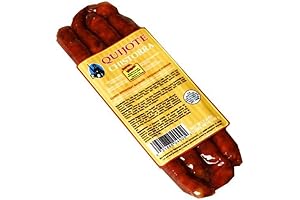 Chistorra Dry, Spanish Chorizos Españoles Style, 7 oz