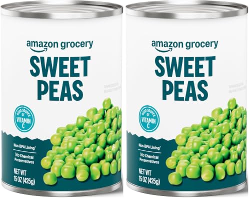 Amazon Grocery, Sweet Peas, 15 O