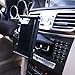 Koomus CD-Air-Tab Tablet Car Mount Holder for CD Slot