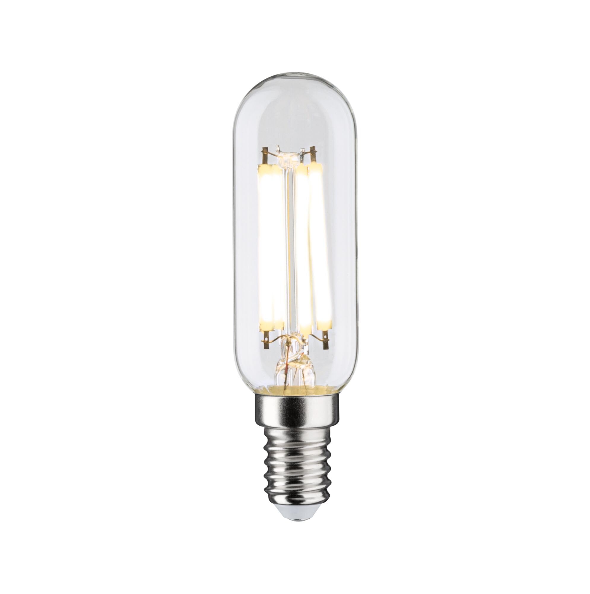 Paulmann 29136 Filament 230V LED Tube E14 806lm 5.9W 4000K dimmable Clear lamp