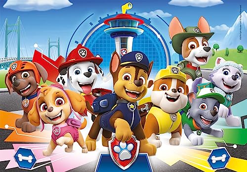 Puzzle Paw Patrol para niños 5 a 7 anos miniatura 4