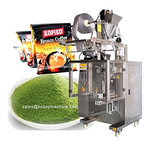 Fully Automatic ketchup small sachet packing machine for tomato, edible oil, meat jam