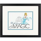 Dimensions Disney Make Your Own Magic Counted Cross Stitch Kit
