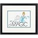 Dimensions 70-65175 Disney Make Your Own Magic Cinderella Counted Cross Stitch Kit,  7" x 5"