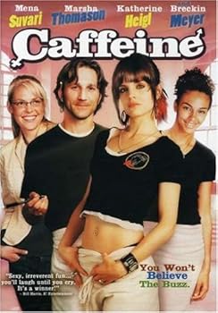 DVD Caffeine Book