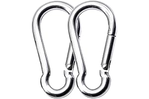 3.15 Inch Spring Snap Hook