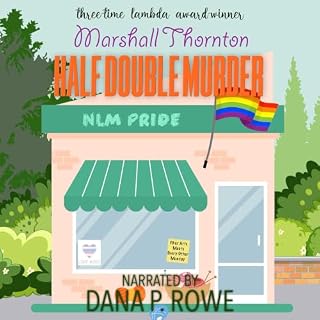 Half Double Murder cover art