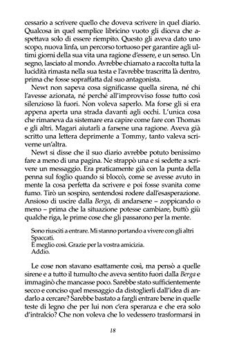 Il Palazzo Degli Spaccati. Maze Runner (Vol. 4) - 12