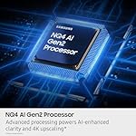 SAMSUNG 65-Inch Class Neo QLED QN70F 4K Mini LED Smart TV (2025 Model) NQ4 AI Gen2 Processor, Quantum Matrix Technology Slim, Motion Xcelerator 144Hz, Samsung Vision AI, Alexa Built-in - Image 3