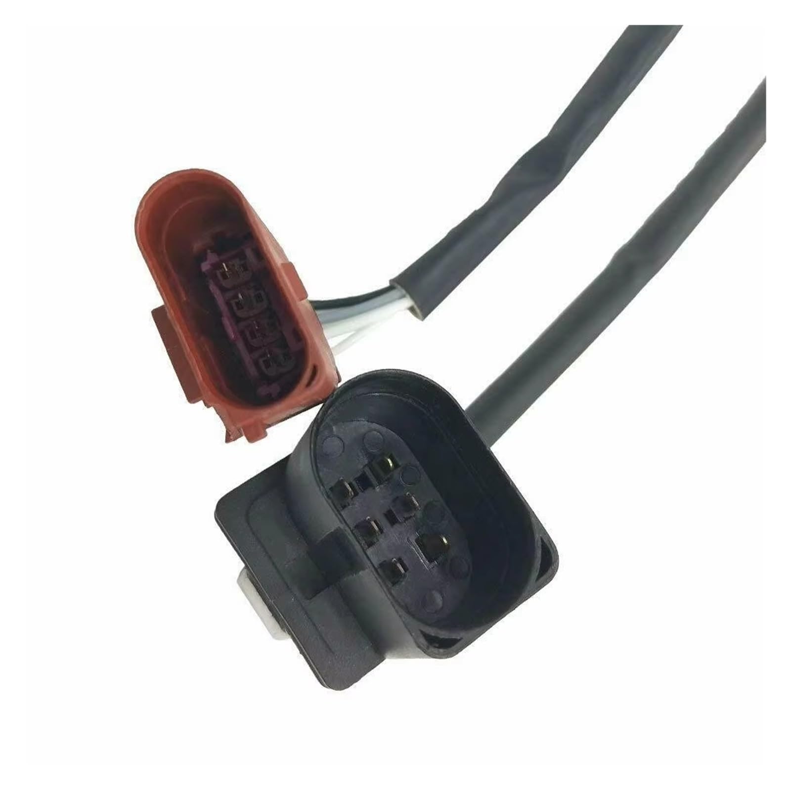 Sensor Oxígeno Sonda Lambda para A4 A8 Juego 2 Sensores Oxígeno Delanteros Y Traseros Sensor O2 Sensor Lambda Sensor O2 Sensor Oxígeno O2