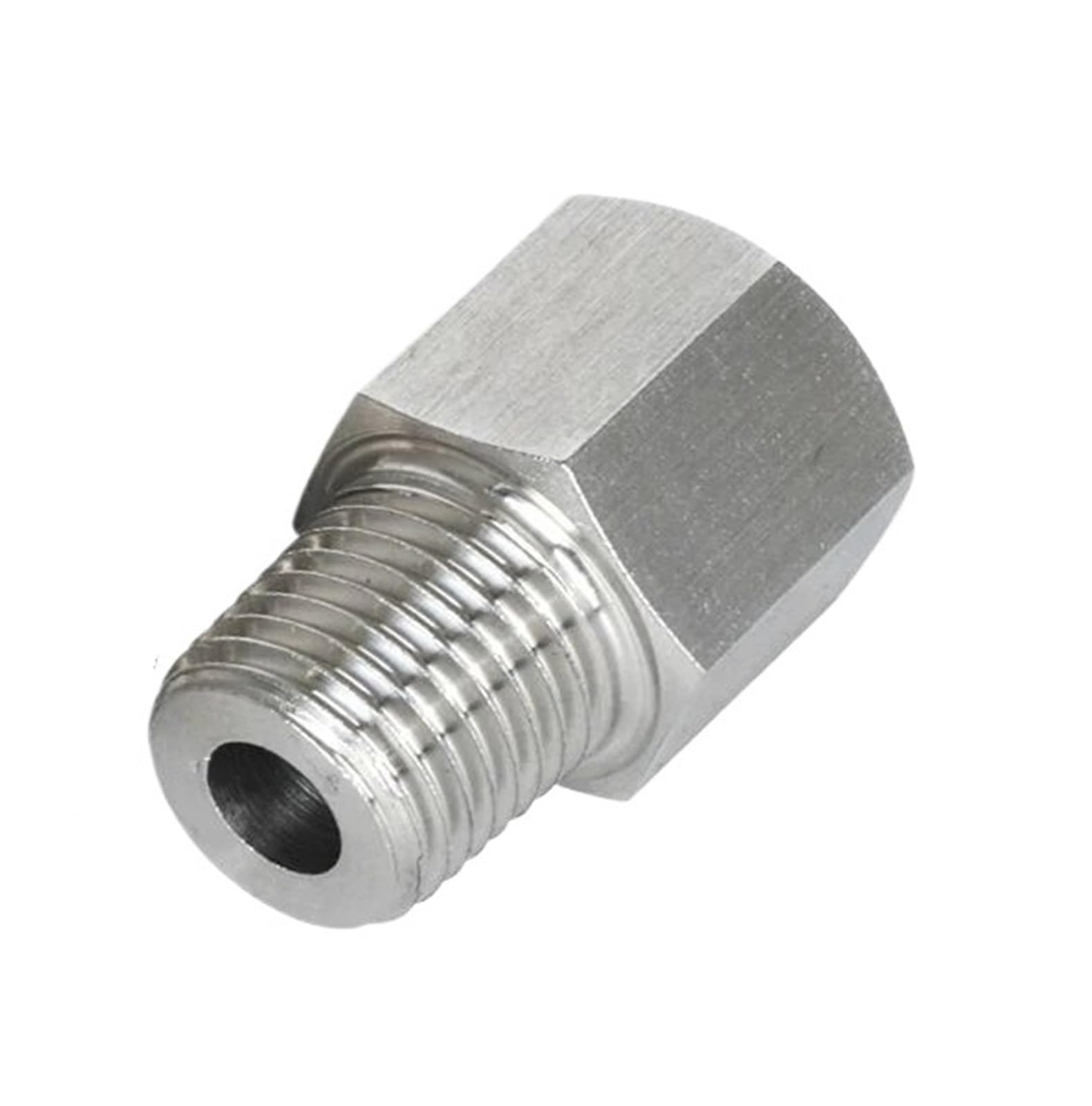 G1/8" Female to Male Hex Reducer Bushing