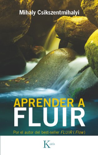 Cover of APRENDER A FLUIR