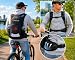 Imagen de BAG STREET Mochila Impermeable para Moto y Bicicleta