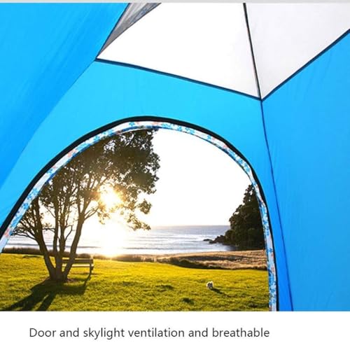 Carpa automática pop-up para 2 personas, impermeable y UV miniatura 5