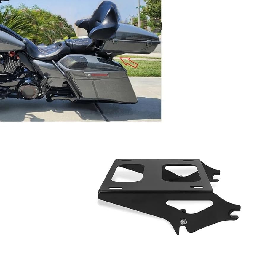 PDW バイク用キャリア ブラック PDW バイク用キャリア ブラック PDW バイク用キャリア ブラック