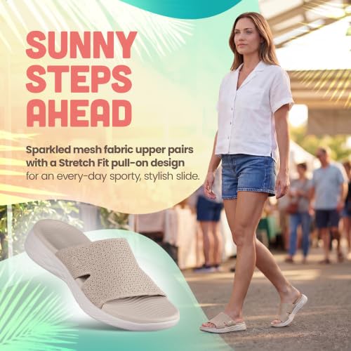 Image of Skechers Women's On-The-Go 600 Adore