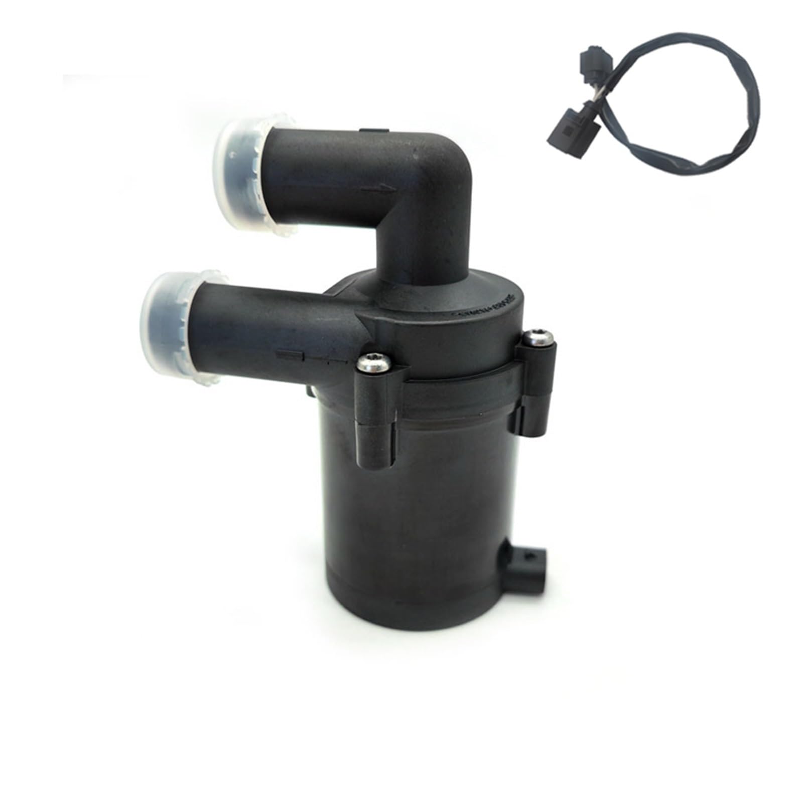 Pompa Wodna 3C0965561 1T0965561 1T0965561A do Audi A3 pasuje VW CC JETTA PASSAT TOURAN TIGUAN Skoda OCTAVIA II YETI pompa wody Zestaw Naprawczy Pompy Wodnej(3C0965561 With plug)