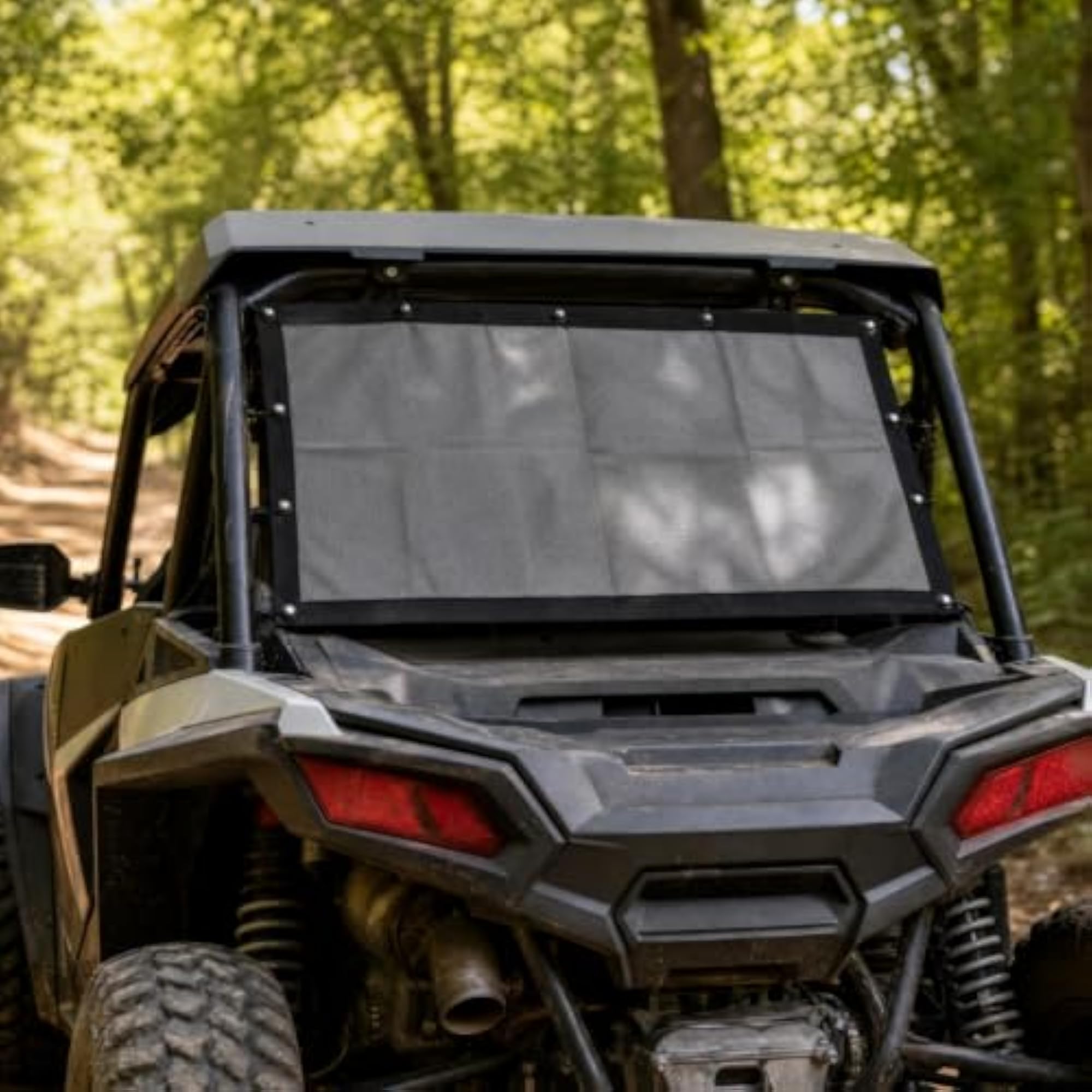 Sport UTV Model Pro Rear Window Screen Protection
