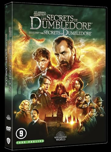 Les Animaux fantastiques : Les Secrets de Dumbledore