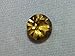 Round Birthstone November (Topaz) Floating Charm - Add to Your Origami Owl Locket