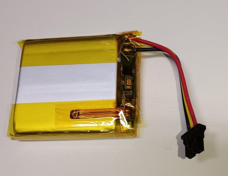 【バッテリー新品】　wh1000xm5 SONY Amazon.com: HXJNLDC DC 3.8V 1600mah Lithium Battery