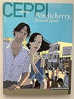 Pondicherry, filiation fatale 2731611936 Book Cover