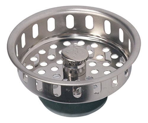 Repuesto canasta colador Plumb Pak con poste ajustable
