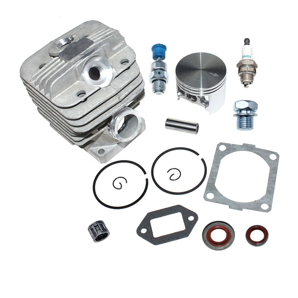 Kit cylindre-piston contre la perte de compression des tronçonneuses MS640W et 064