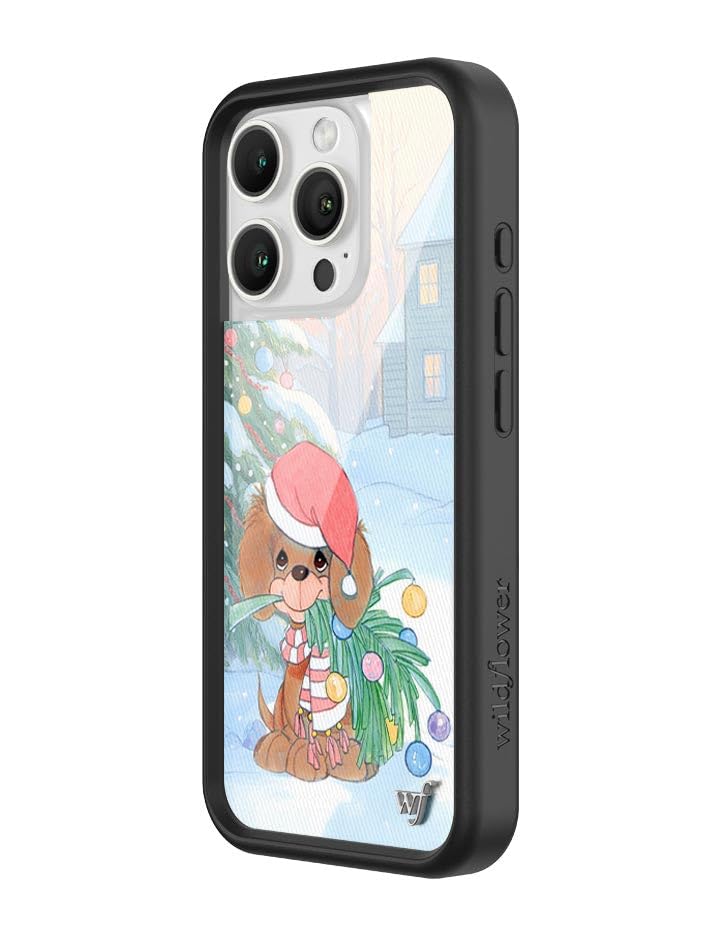 Image of Wildflower Cases - iPhone 16 Pro Compatible - Precious Moments | Impact-Certified 6.5 ft Drop Protection Case, Raised Protective Bumper, Cute Aesthetic Design, Women-Owned Small Business